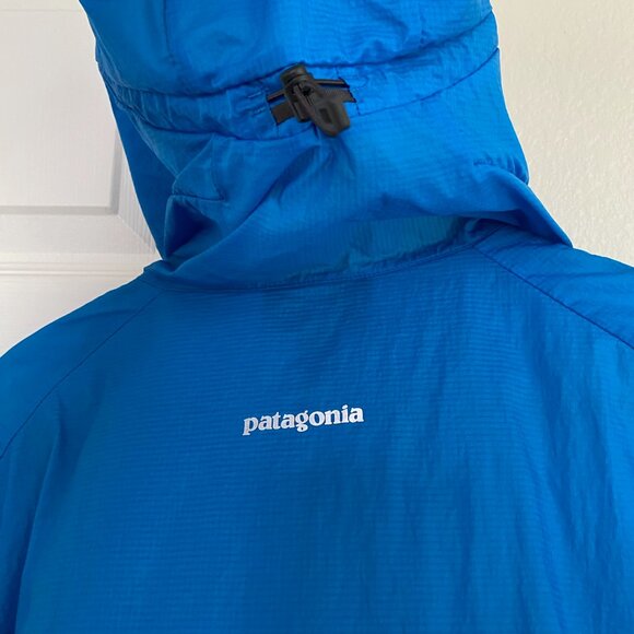 Men's Houdini Patagonia Windbreaker - Picture 3 of 4